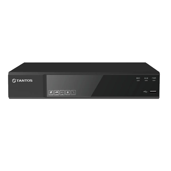 Tantos TSr-NV04142 Сетевой 4 канальный регистратор для IP камер