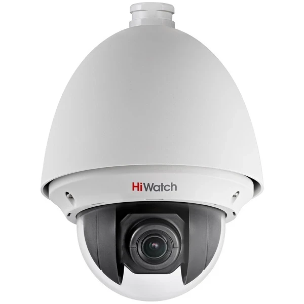 HiWatch DS-T255 (4-92 mm) Уличная скоростная поворотная HD-TVI камера (2 Mp)