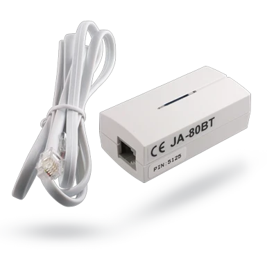 Jablotron JA-80BT Беспродный интерфейс для панелей PROFI, MAESTRO и OASIS