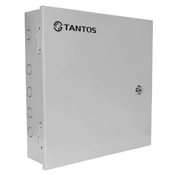 Tantos ББП-80 V.16 MAX Источник вторичного электропитания резервированный с фильтрацией от взаимного влияния потребителей по каждому каналу