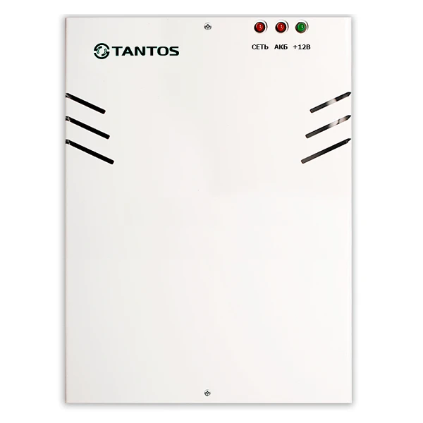 Tantos ББП-50 Pro2 Источник вторичного электропитания резервированный 12В 5А 