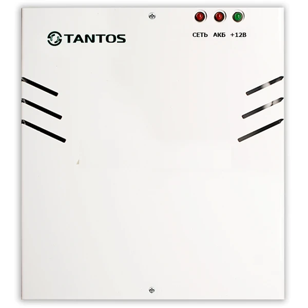 Tantos ББП-65 Pro Источник вторичного электропитания резервированный 12В 6,5А 