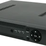 EVD-6104NX2-2 гибридный AHD видеорегистратор, 4 канала 5M-N*21к/с, 1HDD, H.265