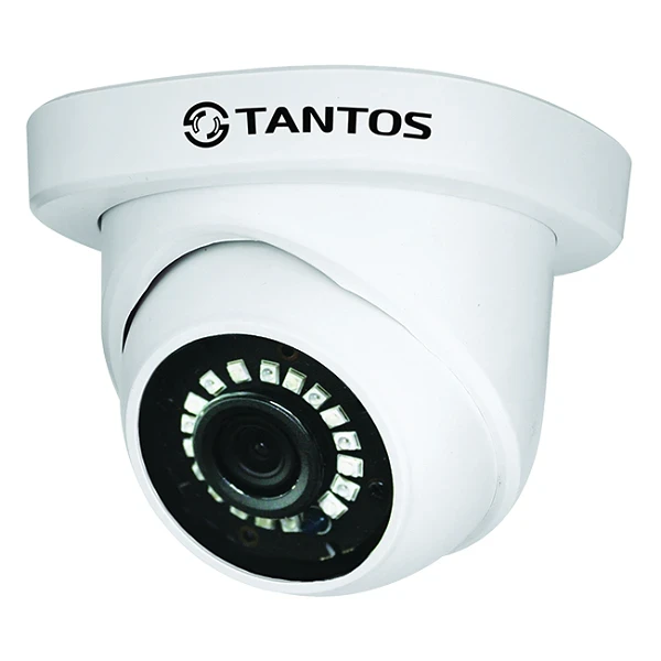 Tantos TSc-EB720pHDf (3.6) Антивандальная мультиформатная видеокамера (1 Mp)