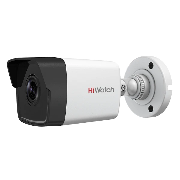 HiWatch DS-I200 (6 mm) Цилиндрическая IP-видеокамера с EXIR-подсветкой до 30м (2 Mp)