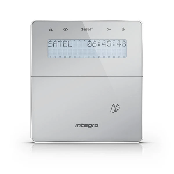 Satel INT-KWRL2-SSW Беспроводная клавиатура