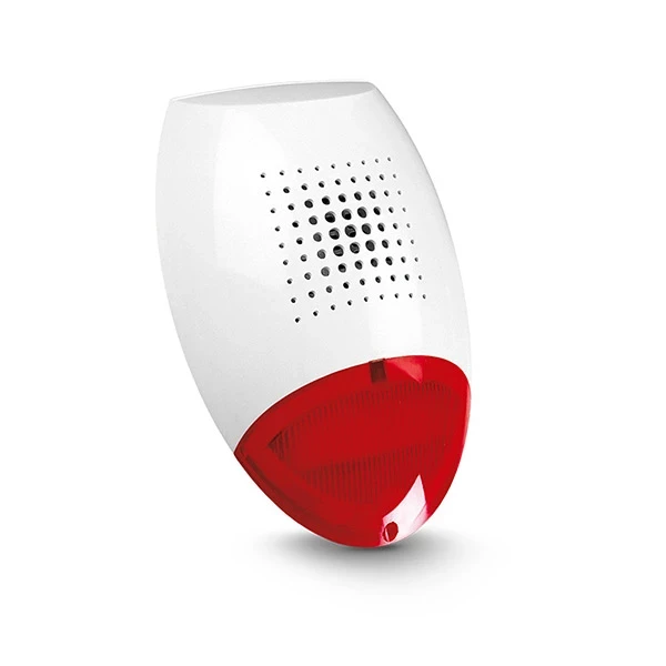 Satel SD-3001 R Светозвуковой оповещатель для установки вне помещений