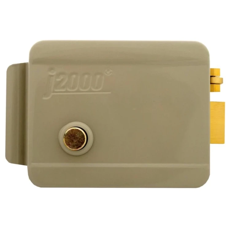 J2000-LOCK-EM01PS Замок электромеханический, накладной
