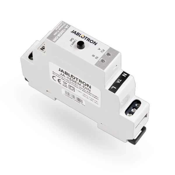 Jablotron JA-150EM-DIN Беспроводной модуль импульсного выхода электросчетчика