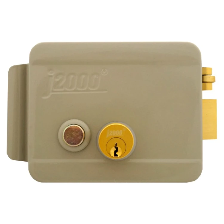 J2000-LOCK-EM02PS Замок электромеханический, накладной