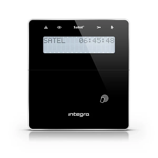 Satel INT-KWRL-BSB Беспроводная клавиатура