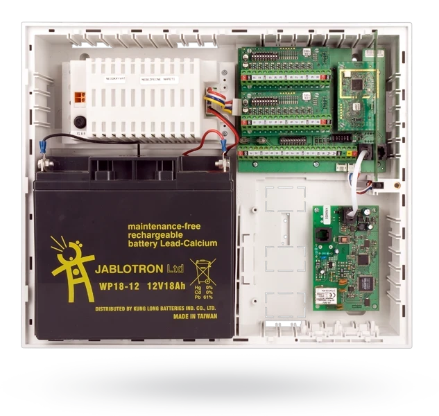 Jablotron Ja-83K Контрольная панель