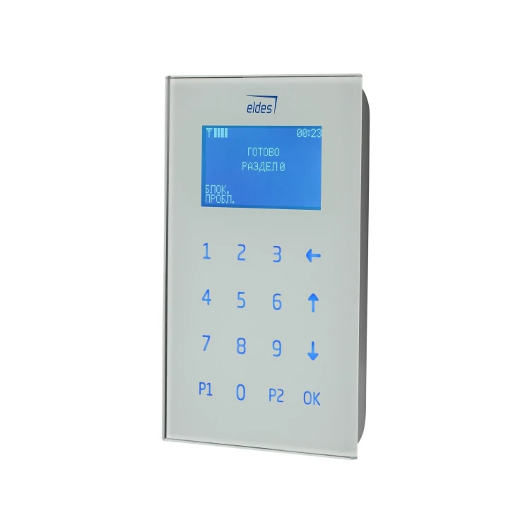 Eldes EKB2 Сенсорная LCD клавиатура 