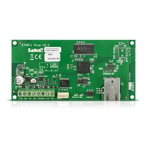 Satel ETHM-1 Plus Ethernet-модуль