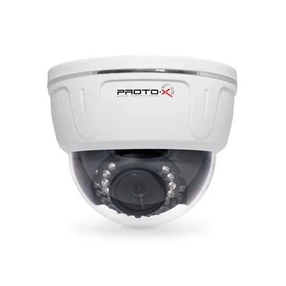 Proto-DX10F36IR Купольная ИК видеокамера 