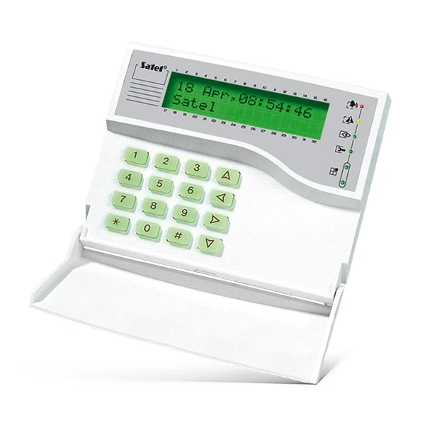 Satel INT-KLCDK-GR ЖКИ-клавиатура