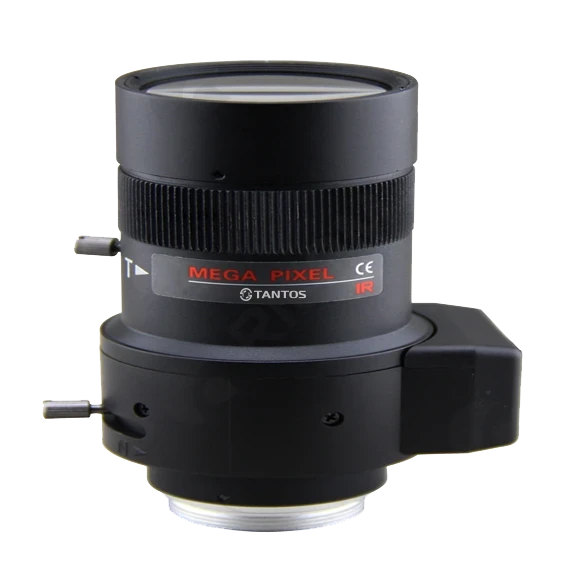 Tantos TSi-L3610D (8mp) - варифокальный восьмимегапиксельный объектив