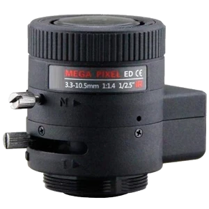 Tantos TSi-L33105D (5mp) TSi-L33105D (5mp) Варифокальный пятимегапиксельный объектив 