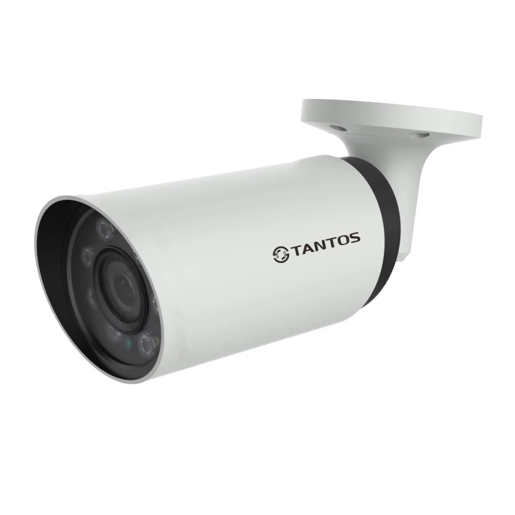 Tantos TSi-Pn425FP (3.6) IP видеокамера уличная цилиндрическая (4 Mp)