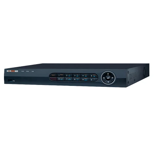 NOVIcam PRO TR1208F 16-ти канальный realtime видеорегистратор TVI+AHD+CVI+IP+960H