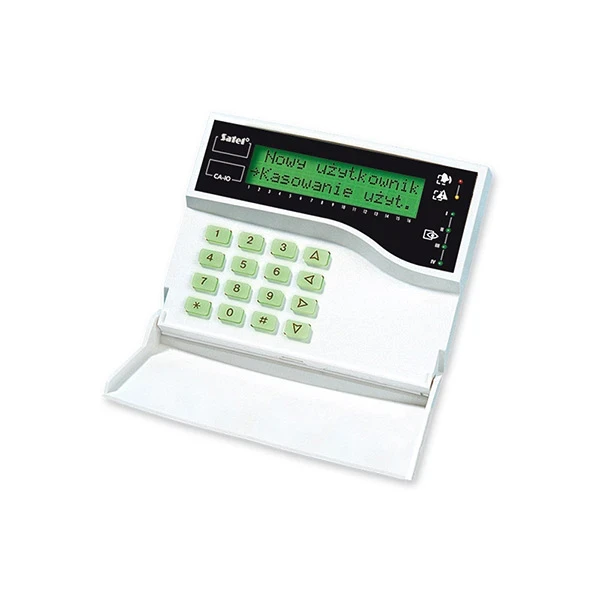 Satel CA-10 KLCD ЖКИ-клавиатура для ПКП CA-10