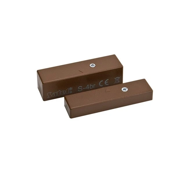 Satel S-4 BR Магнитоконтактный извещатель