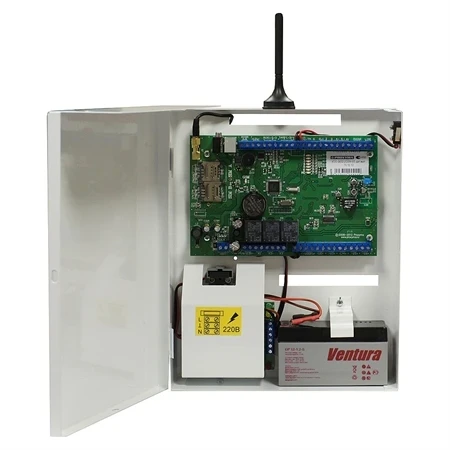 Proxyma S632-2GSM-BK - 1,2 Бокс комплект (белый)