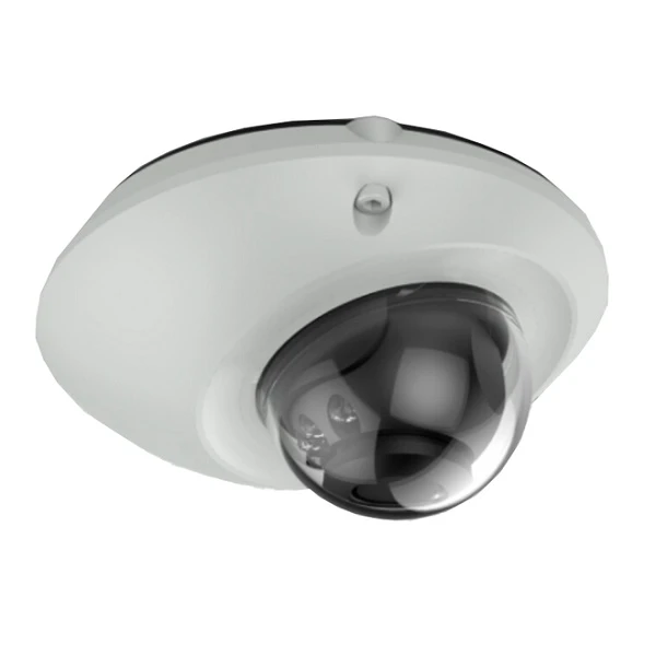 Tantos TSi-De23FPM (2.8) IP видеокамера купольная антивандальная с ИК подсветкой (2 Mp)