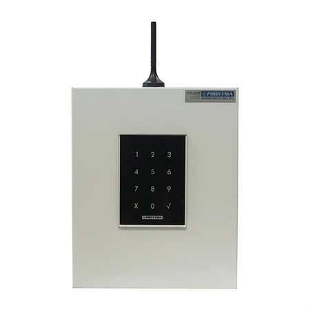 Proxyma S632-2GSM-KBK - 1,2  Бокс комплект со встроенной клавиатурой