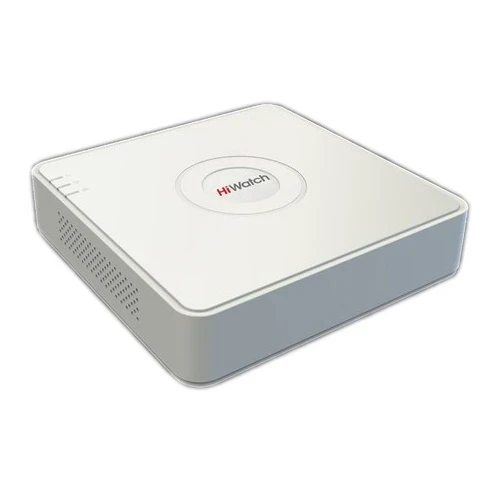 HiWatch DS-H104G 4-х канальный гибридный HD-TVI регистратор