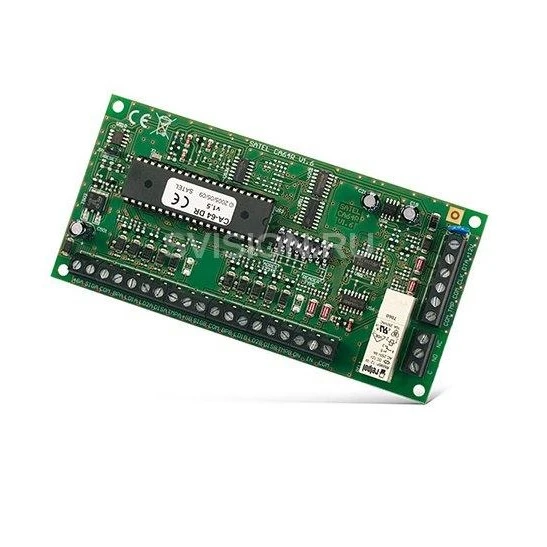 Satel CA-64 P Плата охранно-пожарной сигнализации