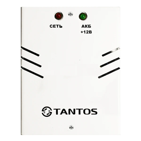 Tantos ББП-15 PRO Light Источник вторичного электропитания резервированный 12В 1.5А
