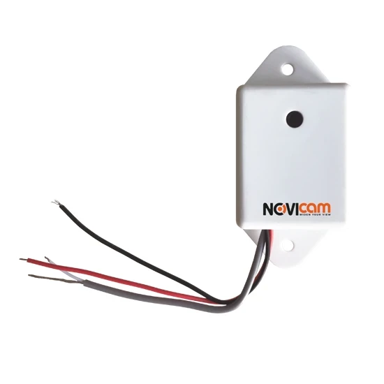 NOVIcam AM710W Уличный активный микрофон