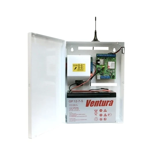 Proxyma S400-2GSM-SBK25-W НАНО (под АКБ 7Ач)