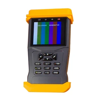 Tantos TSc-AV TESTER CCTV AHD тестер с TFT-LCD дисплеем 3.5”
